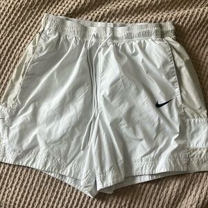 Nike high rise shorts